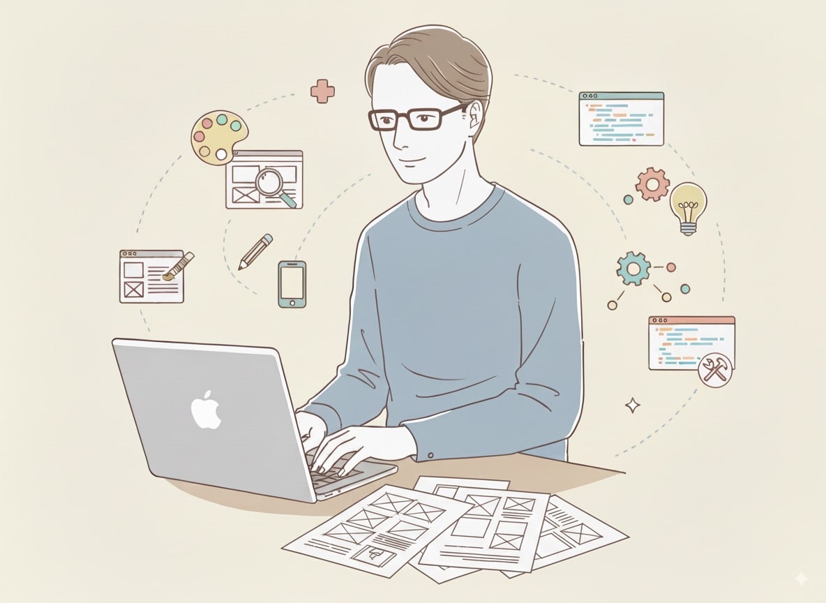 ウェブ制作・アプリ開発のイメージ画像